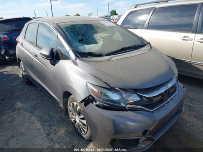 HONDA FIT 2019