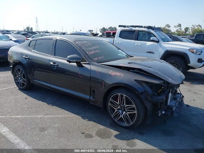 KIA STINGER 2022