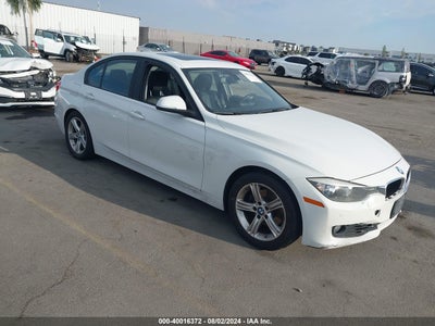 BMW 328I 2014
