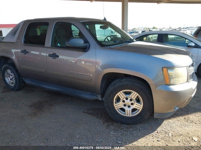 CHEVROLET AVALANCHE 1500 2008