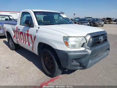 TOYOTA TACOMA 2014