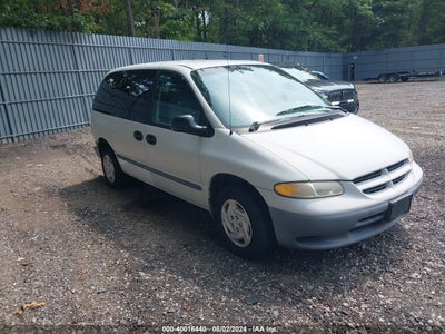 DODGE CARAVAN 2000