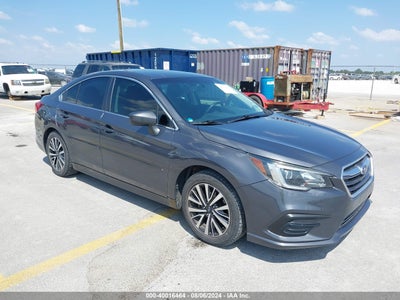SUBARU LEGACY 2018