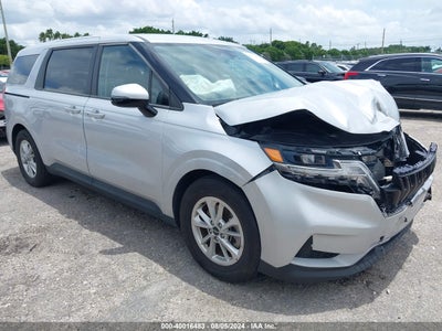 KIA CARNIVAL MPV 2023