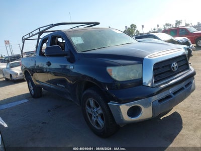 TOYOTA TUNDRA 2007