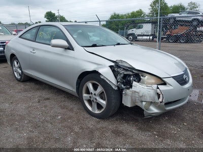 TOYOTA CAMRY SOLARA 2006