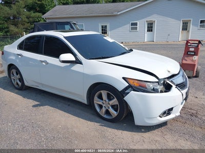ACURA TSX 2012