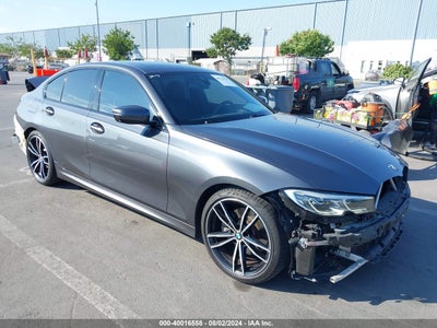 BMW 330I 2019