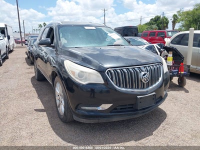 BUICK ENCLAVE 2018