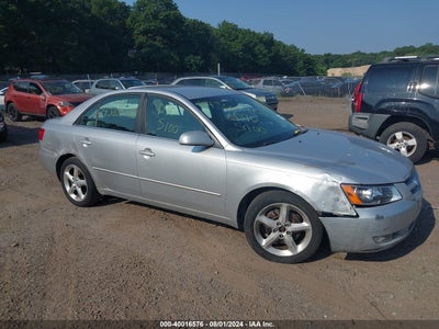 HYUNDAI SONATA 2007