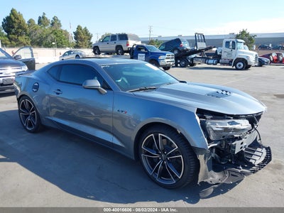 CHEVROLET CAMARO 2021