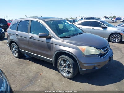 HONDA CR-V 2010