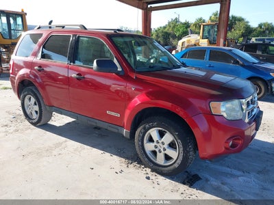 FORD ESCAPE 2008