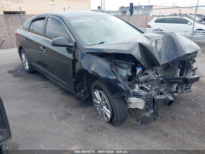 HYUNDAI SONATA 2017