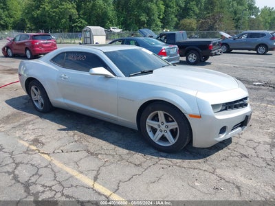 CHEVROLET CAMARO 2010