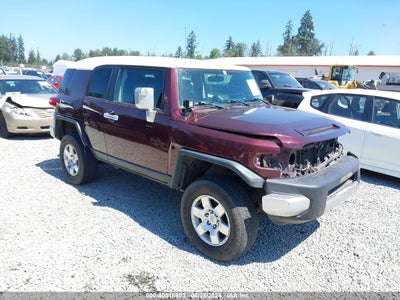 TOYOTA FJ CRUISER 2007