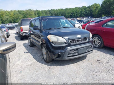KIA SOUL 2013