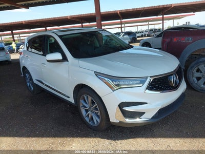 ACURA RDX 2019