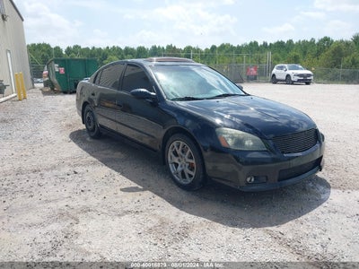 NISSAN ALTIMA 2006