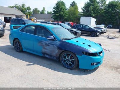 ACURA TSX 2006