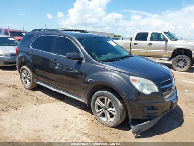 CHEVROLET EQUINOX 2015