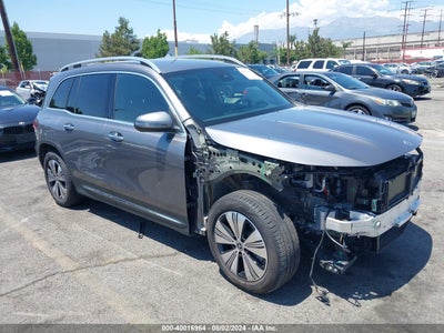 MERCEDES-BENZ EQB 300 SUV 2020