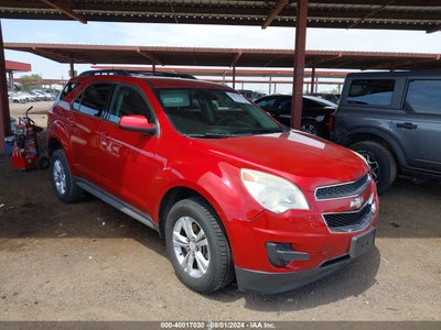 CHEVROLET EQUINOX 2013