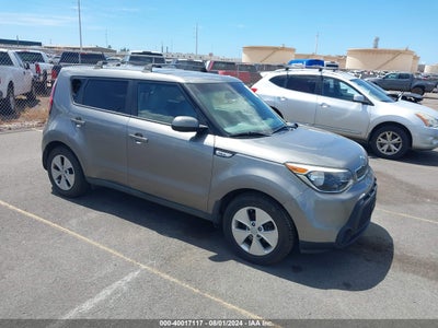 KIA SOUL 2015