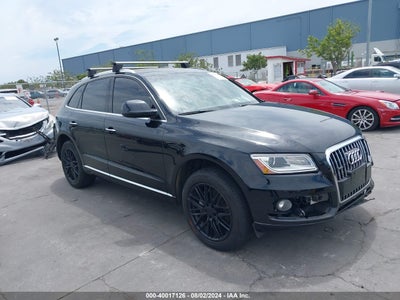 AUDI Q5 2017