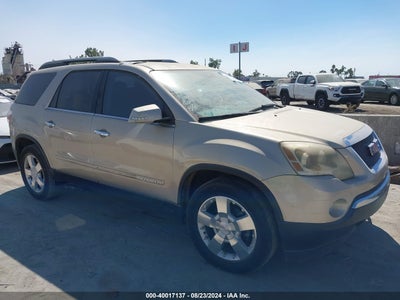 GMC ACADIA 2008