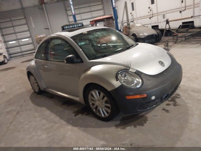VOLKSWAGEN BEETLE 2008