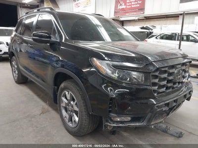 HONDA PASSPORT 2022