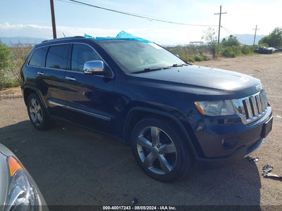 JEEP GRAND CHEROKEE 2013