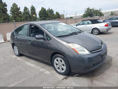 TOYOTA PRIUS 2007