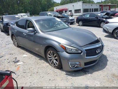 INFINITI Q70 2024
