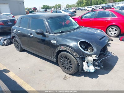 MINI HARDTOP 2017