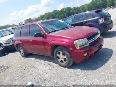 CHEVROLET TRAILBLAZER 2007