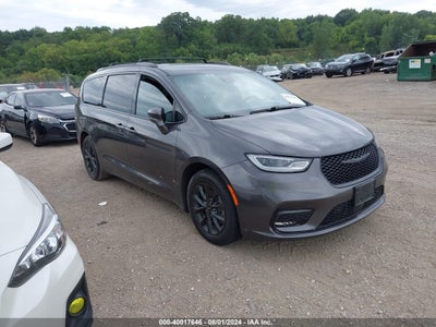 CHRYSLER PACIFICA 2021