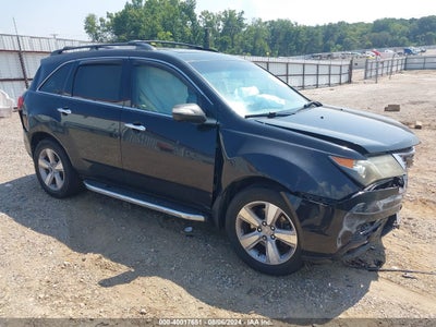 ACURA MDX 2011