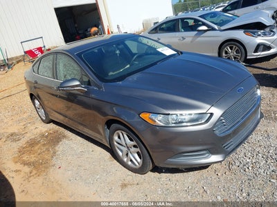 FORD FUSION 2014