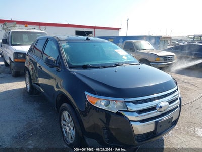 FORD EDGE 2013
