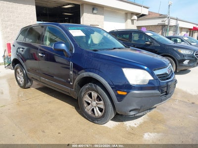 SATURN VUE 2008