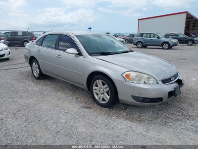 CHEVROLET IMPALA 2008