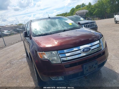 FORD EDGE 2009