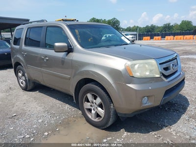 HONDA PILOT 2010