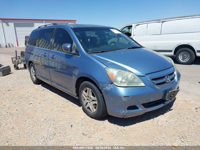 HONDA ODYSSEY 2006
