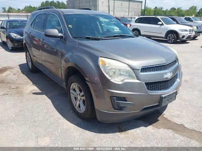CHEVROLET EQUINOX 2012
