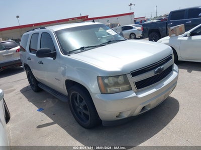 CHEVROLET TAHOE 2010