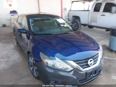 NISSAN ALTIMA 2016