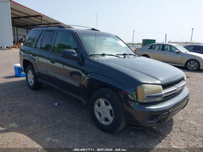 CHEVROLET TRAILBLAZER 2003